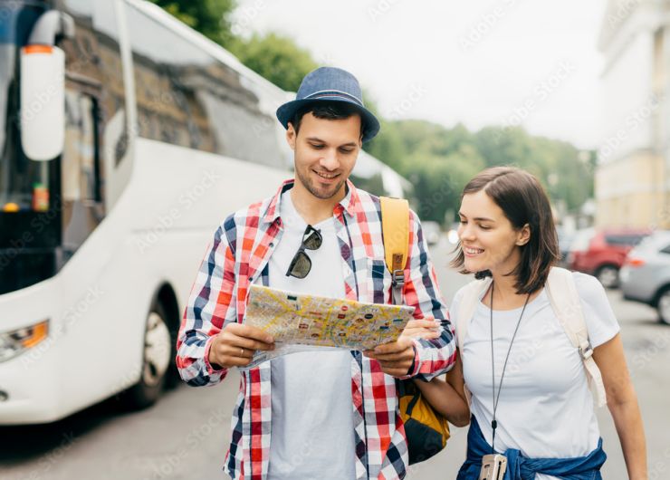 Busreise Städtereisen mit dem Bus